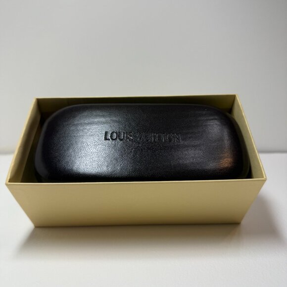 Blue Louis Vuitton Sunglasses - Picture 7 of 8